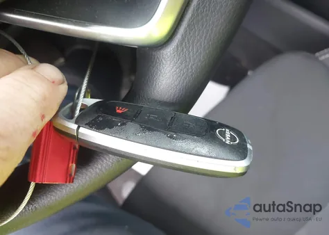 2023 Nissan Rogue S Intelligent Awd z USA, uszkodzony, nr VIN 5N1BT3AB5PC742593